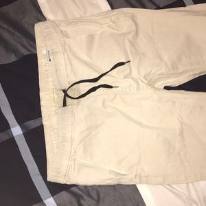 Pac Sun Skinny Chino Joggers
